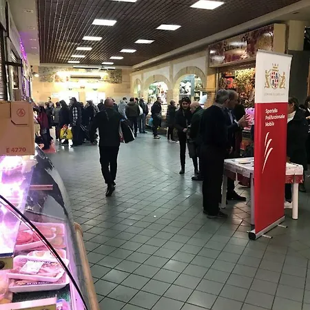 דירה Tiziano, Nel Cuore Della Citta' *